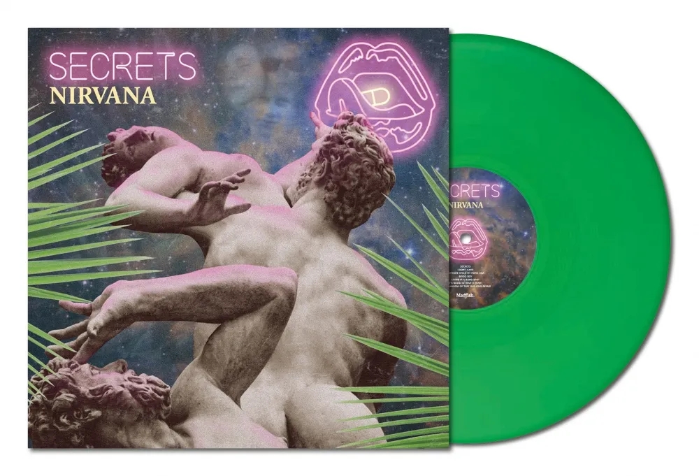 Album artwork for Secrets by Nirvana (1965)