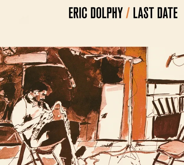 Album artwork for Last Date by Eric Dolphy