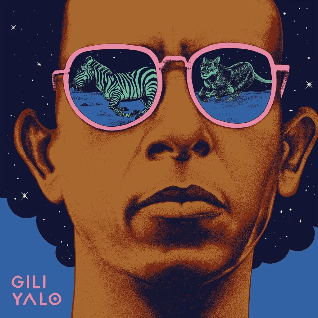 Album artwork for Gili Yalo by Gili Yalo 