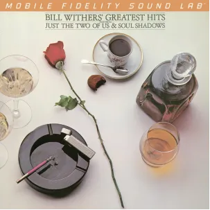 Album artwork for Greatest Hits - Mobile Fidelity Edition by Bill Withers