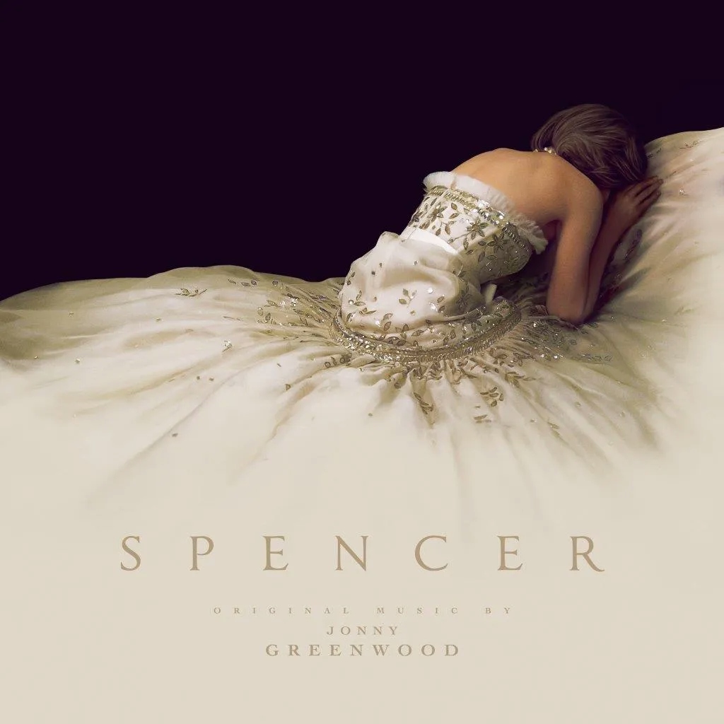 Album artwork for Spencer - Original Soundtrack by Jonny Greenwood