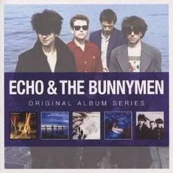 Album artwork for Original Album Series by Echo & The Bunnymen
