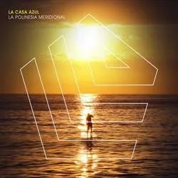 Album artwork for La Polinesia Meridional by La Casa Azul