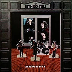 Album artwork for Benefit by Jethro Tull