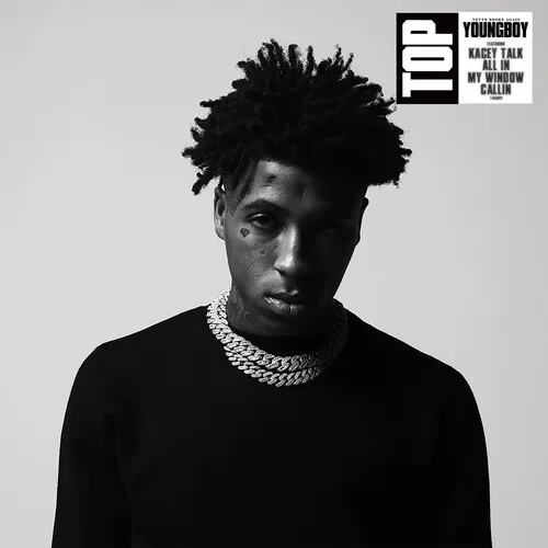 Album artwork for Top by Youngboy Never Broke Again