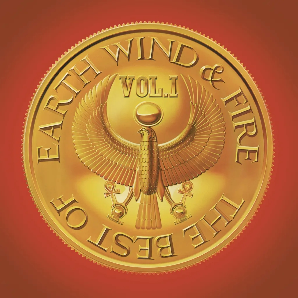 Album artwork for The Best of Earth Wind & Fire, Vol. 1 by Earth Wind and Fire
