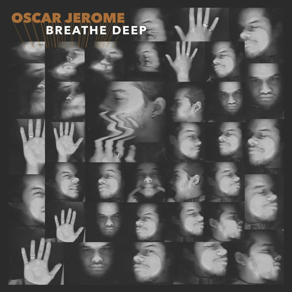 Album artwork for Breathe Deep by Oscar Jerome