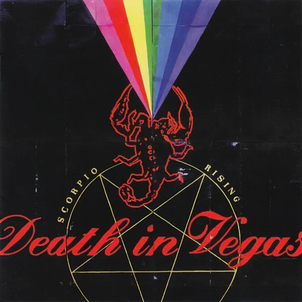 Album artwork for Scorpio Rising by Death In Vegas