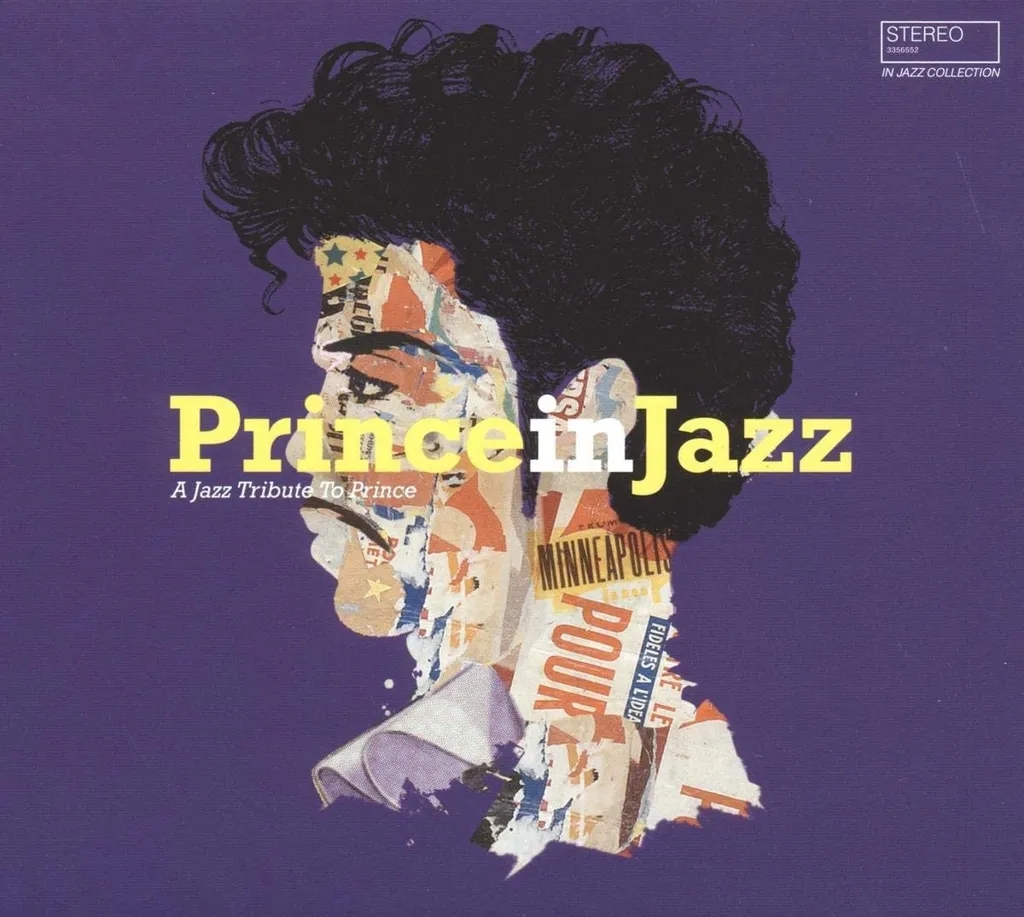 Album artwork for Prince In Jazz by Various
