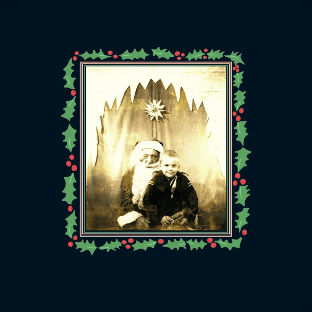 Album artwork for Sauced Up Santa by Big Stick