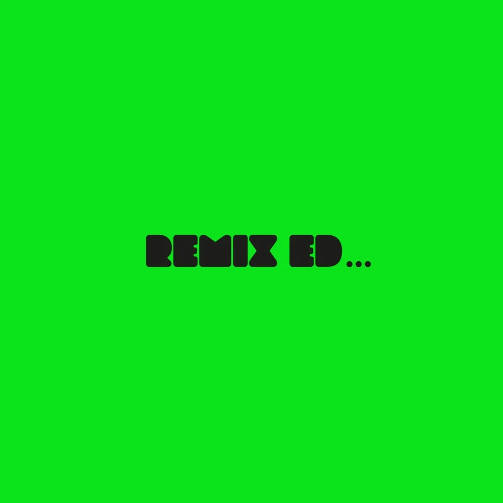 Album artwork for Remix Ed... by JARV IS... 