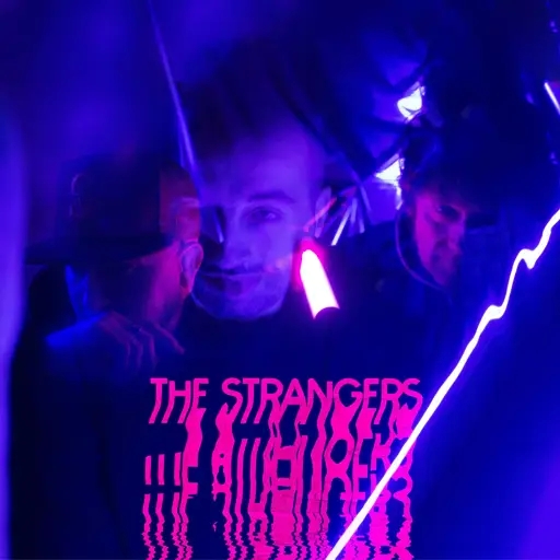 Album artwork for The Strangers by The Strangers