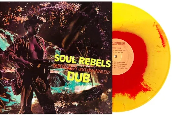 Album artwork for Soul Rebels by Bob Marley