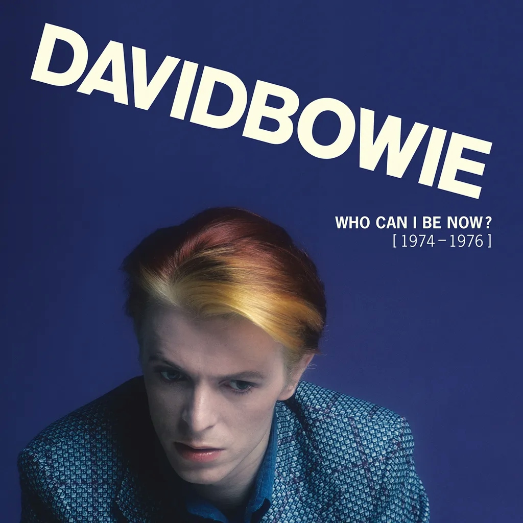 Album artwork for Who Can I Be Now? (1974 to 1976) by David Bowie