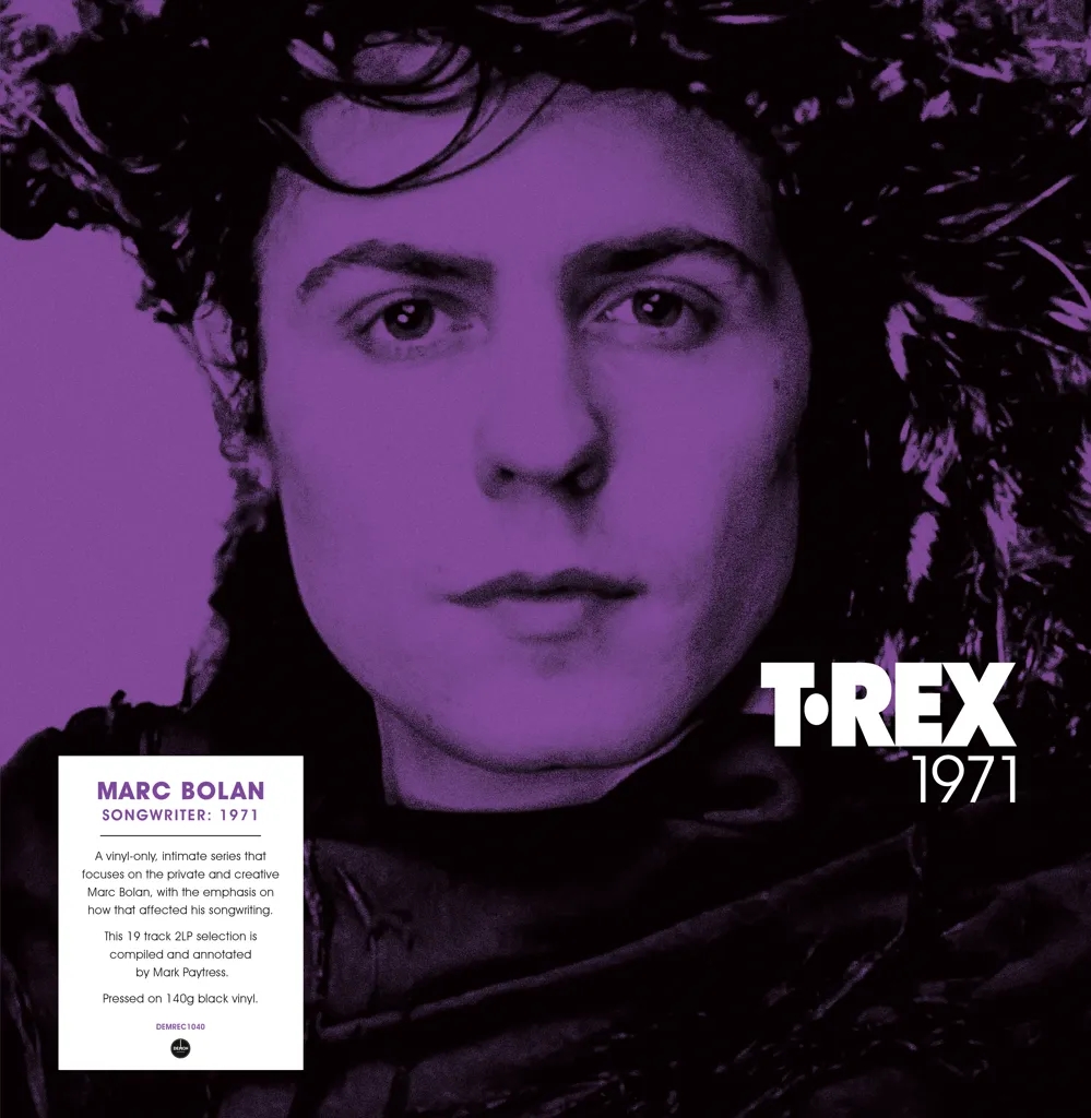 Album artwork for 1971 by T Rex