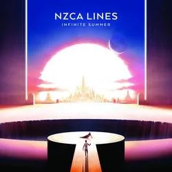 Album artwork for Infinite Summer by NZCA Lines