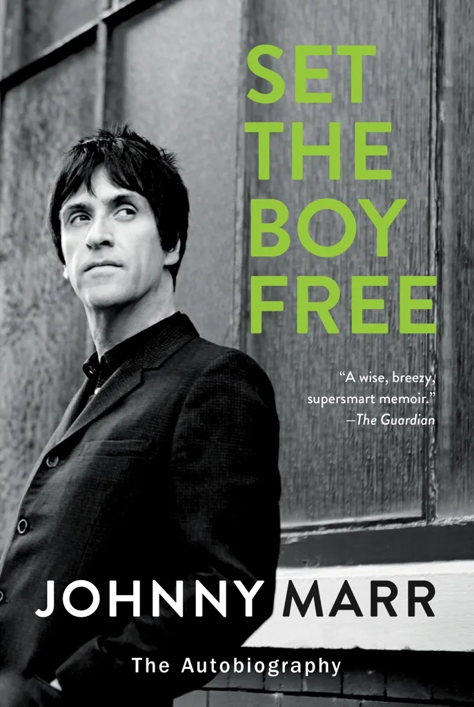 Album artwork for Set The Boy Free by Johnny Marr