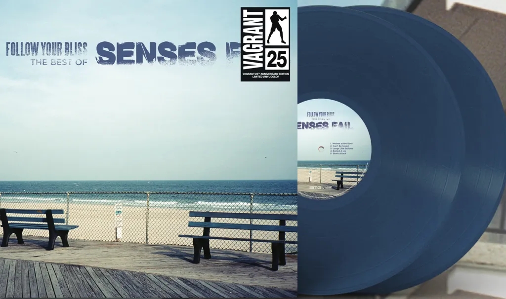 Album artwork for Follow Your Bliss: The Best of Senses Fail by Senses Fail