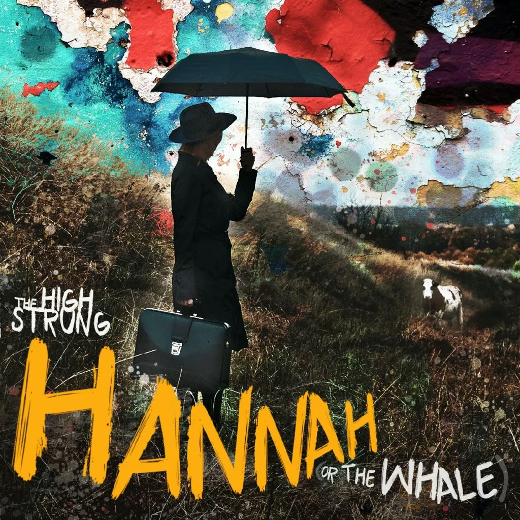 Album artwork for HannaH by The High Strung