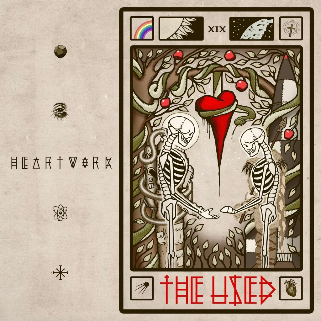Album artwork for Heartwork by The Used