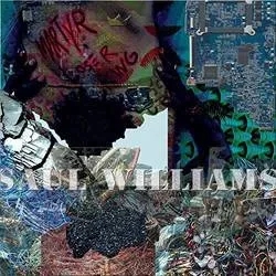 Album artwork for MartyrLoserKing by Saul Williams