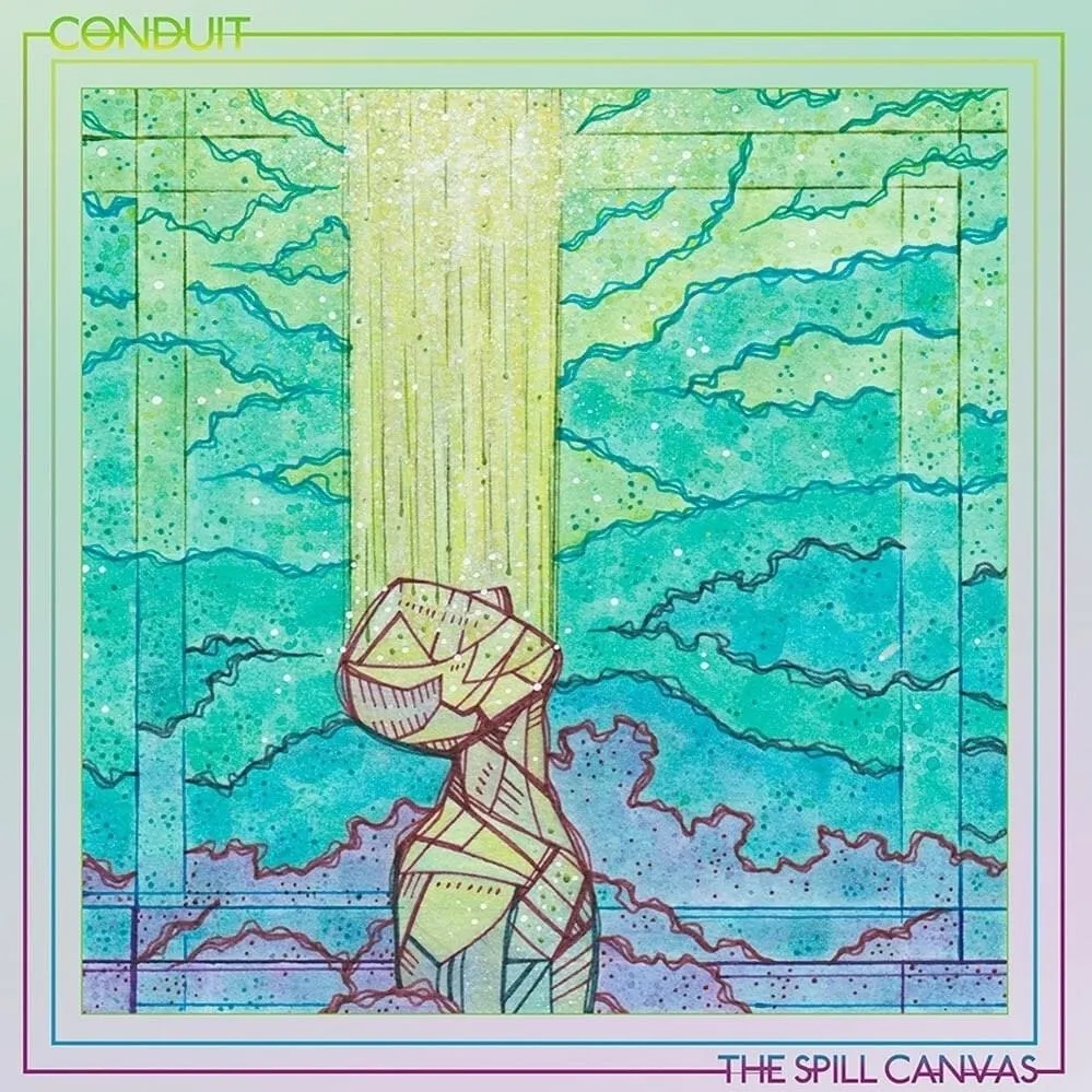 Album artwork for Conduit by The Spill Canvas
