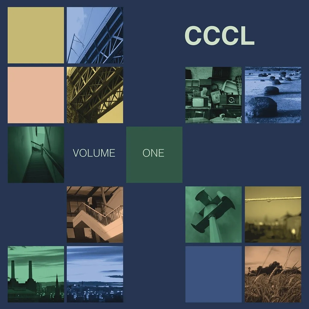 Album artwork for Chemistry Lessons Volume 1 by Chris Carter