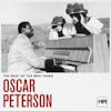 Album artwork for The Best Of The MPS Years by Oscar Peterson