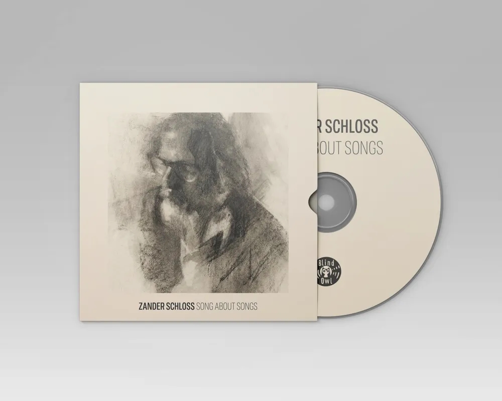 Album artwork for Songs About Songs by Zander Schloss