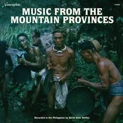 Album artwork for Music from the Mountain Provinces by Various