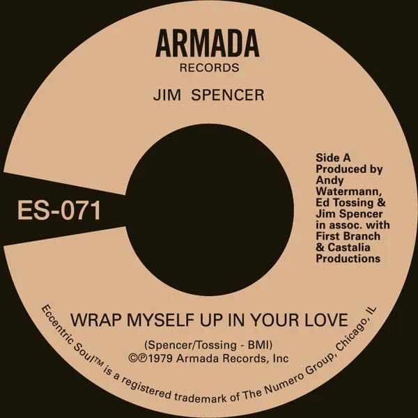 Album artwork for Wrap Myself Up In Your Love by Jim Spencer, Angie Jaree and Marshall Titus 