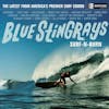 Album artwork for Surf-N-Burn by Blue Stingrays