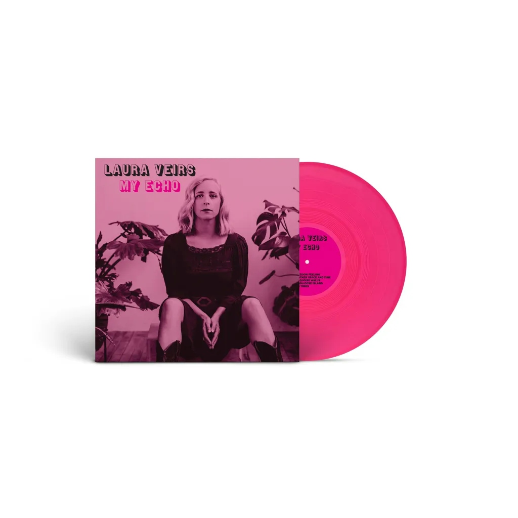 Album artwork for My Echo by Laura Veirs
