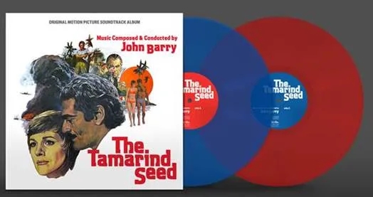 Album artwork for The Tamarind Seed - Original Soundtrack by John Barry