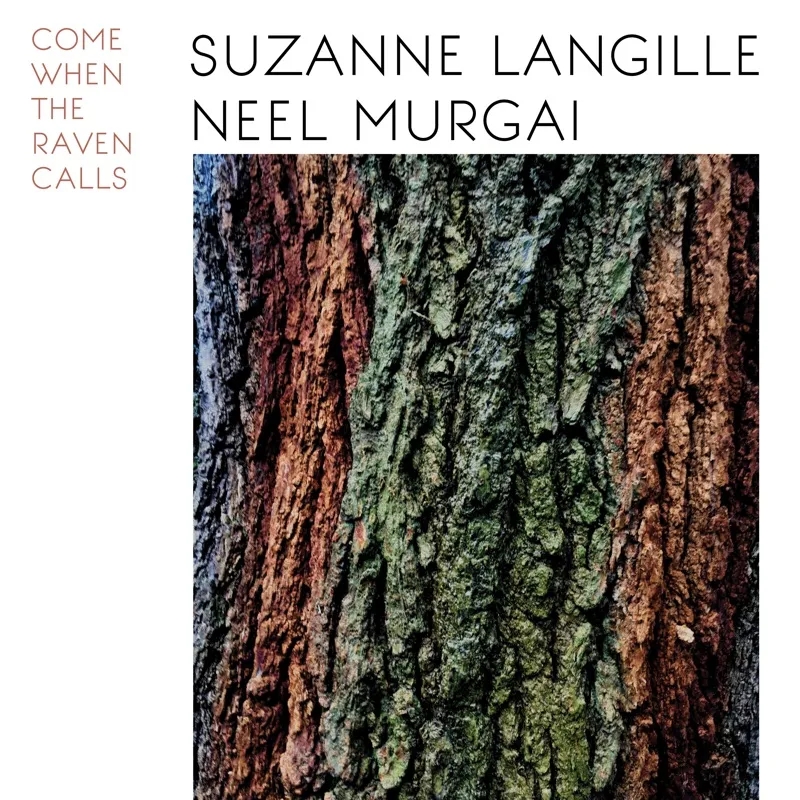 Album artwork for Come When The Raven Calls by Suzanne Langille and Neel Murgai