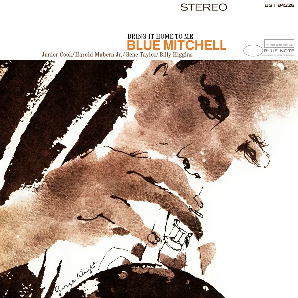 Album artwork for Bring it Home To Me (Tone Poet Series) by Blue Mitchell