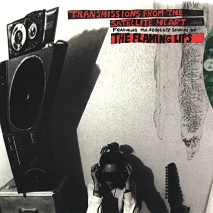 Album artwork for Transmissions From The Satellite Heart by The Flaming Lips