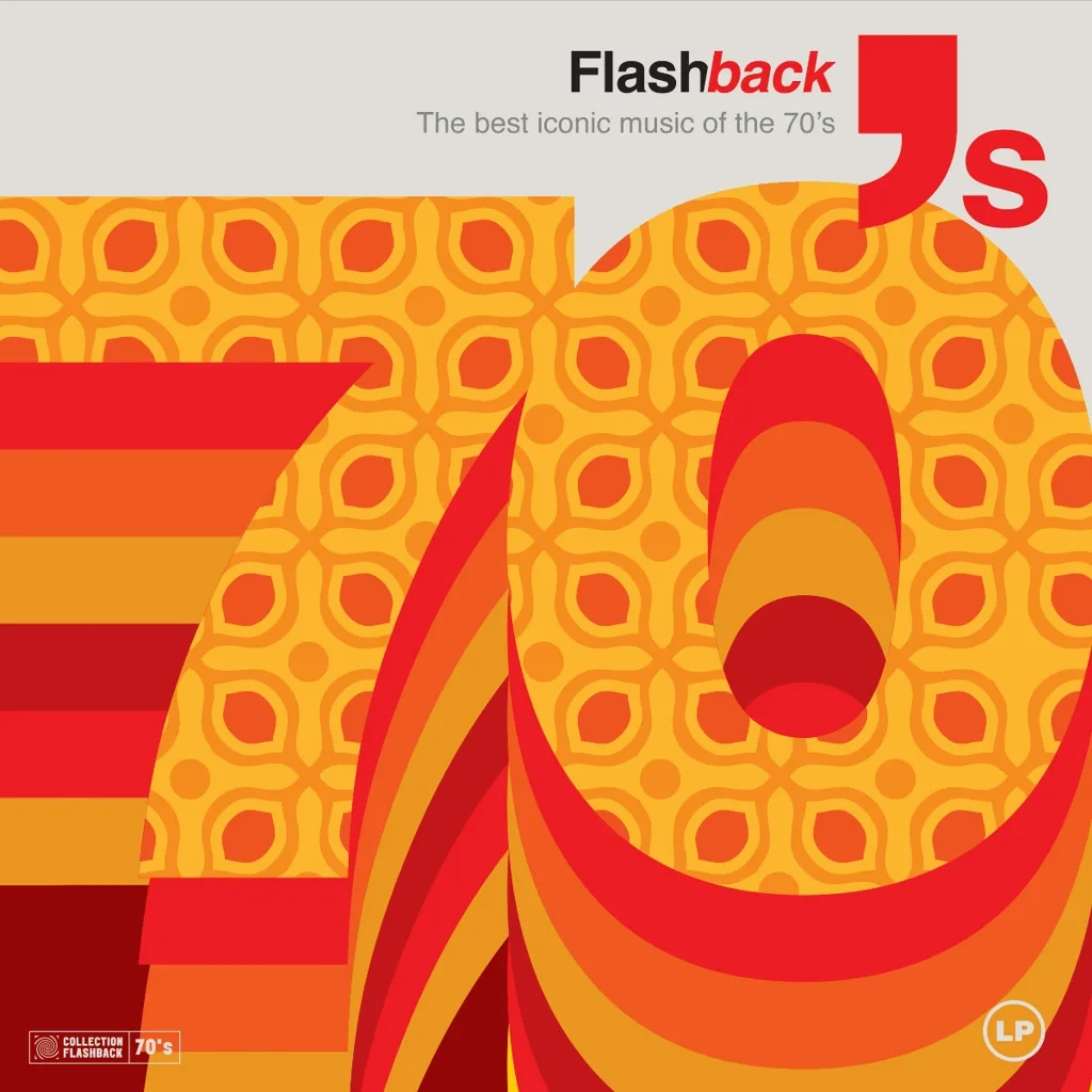 Album artwork for Flashback 70's by Various