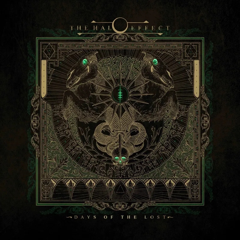Album artwork for Days of the Lost by The Halo Effect
