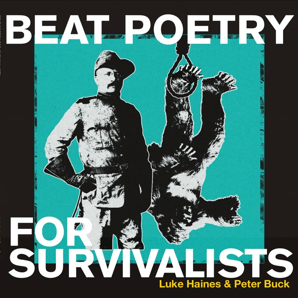 Album artwork for Beat Poetry For Survivalists by Luke Haines