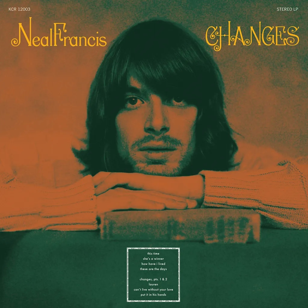Album artwork for Changes by Neal Francis
