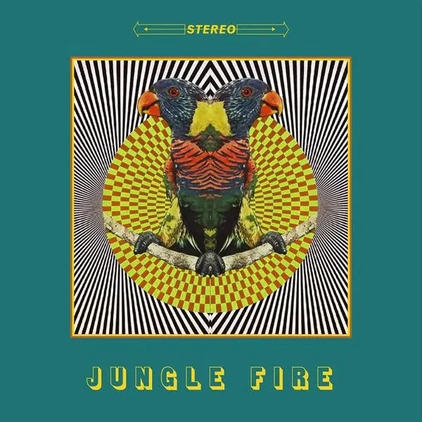 Album artwork for Jungle Fire by Jungle Fire
