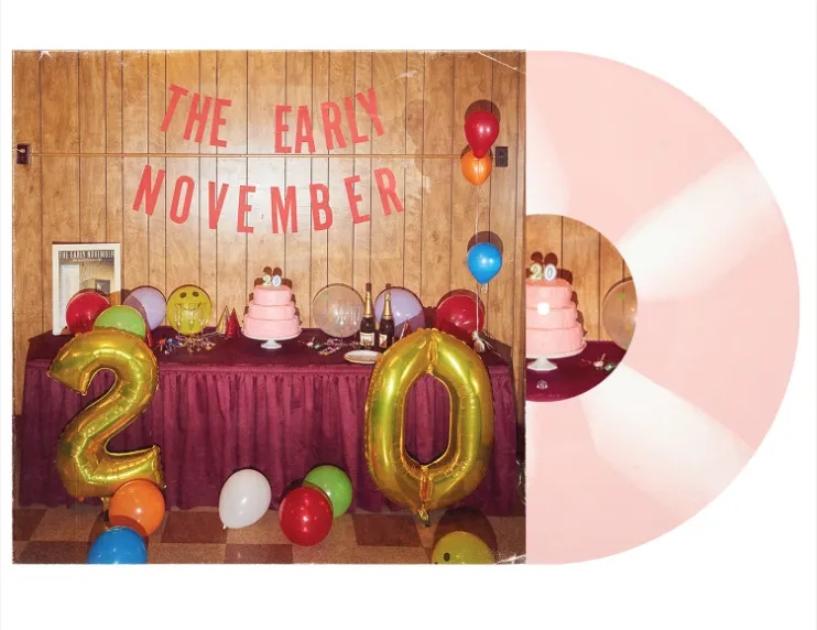 Album artwork for Twenty by The Early November