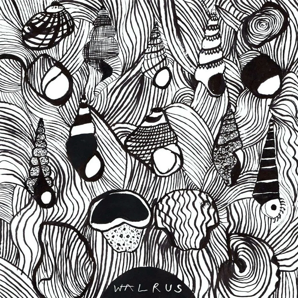 Album artwork for Walrus by Emma-Jean Thackray