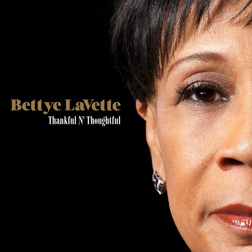 Album artwork for Thankful N' Thoughtful by Bettye Lavette