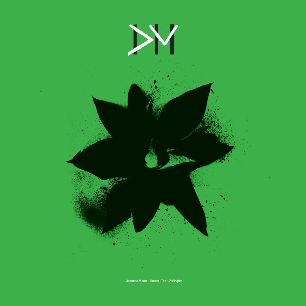 Album artwork for Exciter - The 12" Singles by Depeche Mode