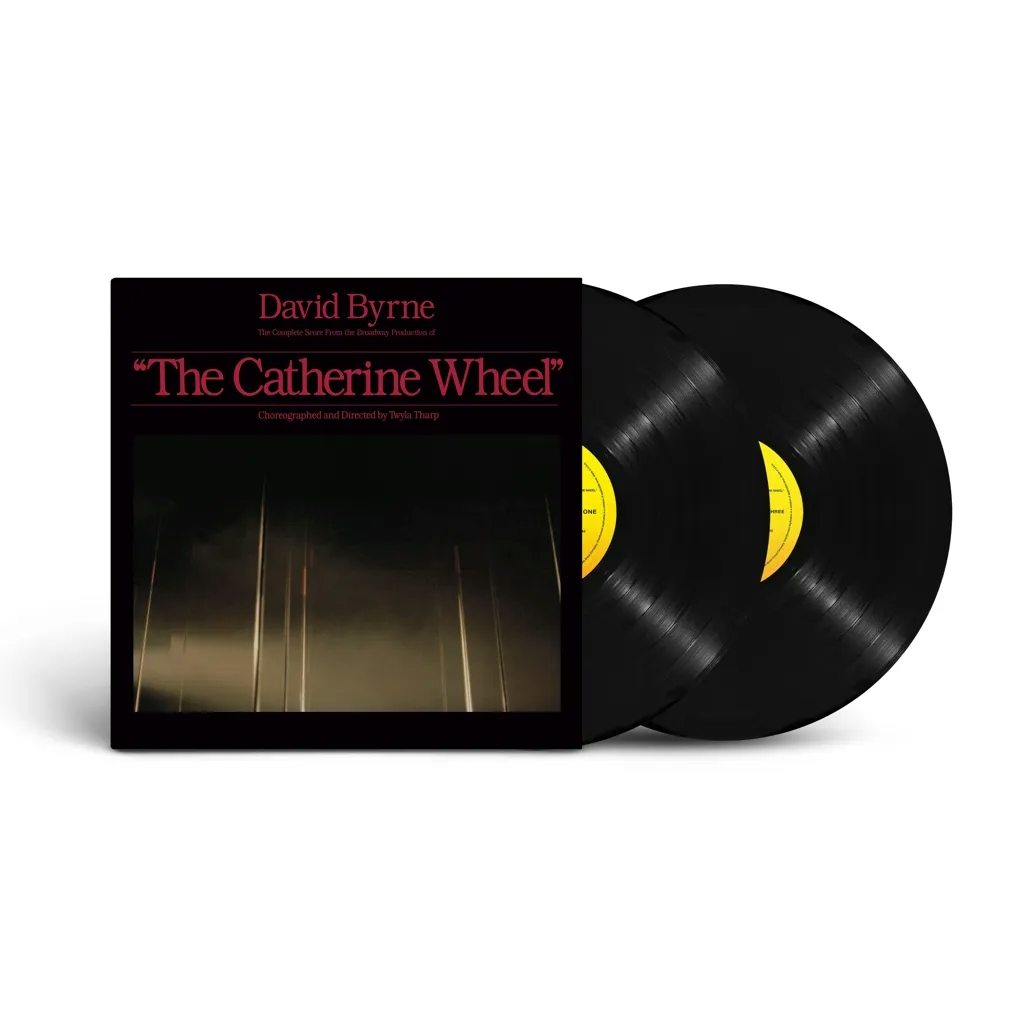 Album artwork for The Complete Score From The Catherine Wheel by David Byrne