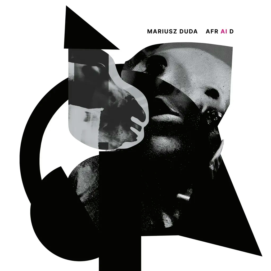 Album artwork for Afr Ai D by Mariusz Duda