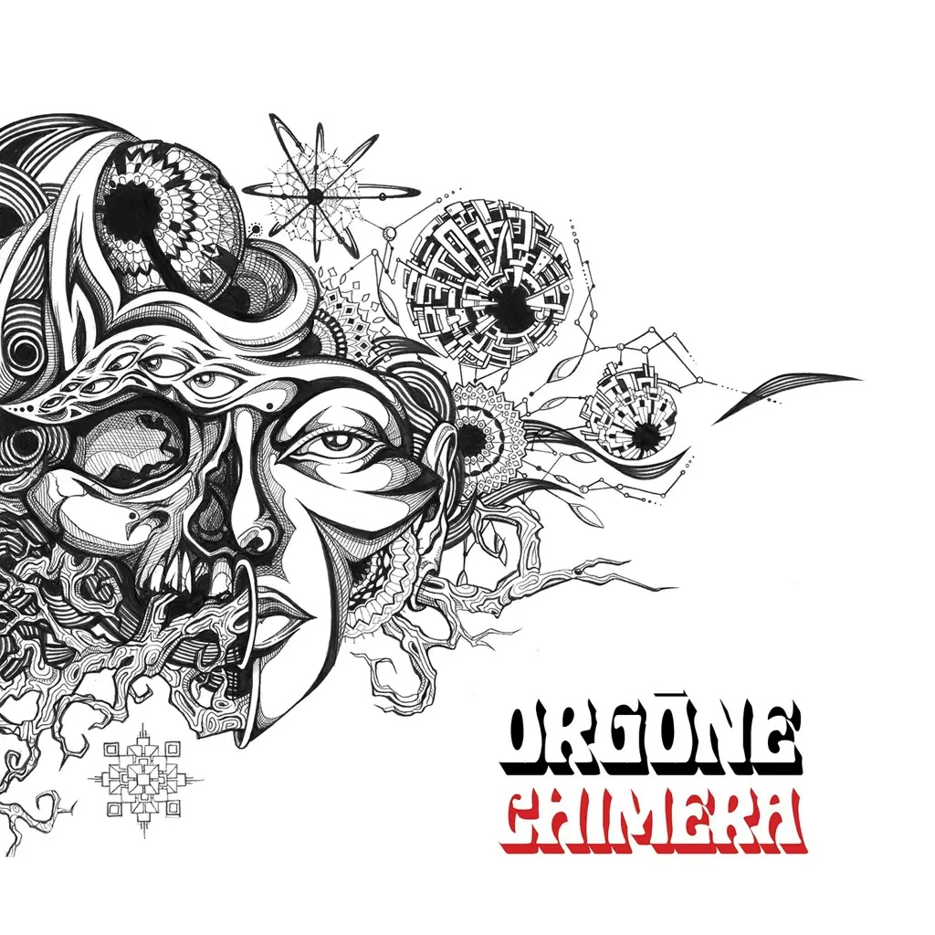 Album artwork for Chimera by Orgone