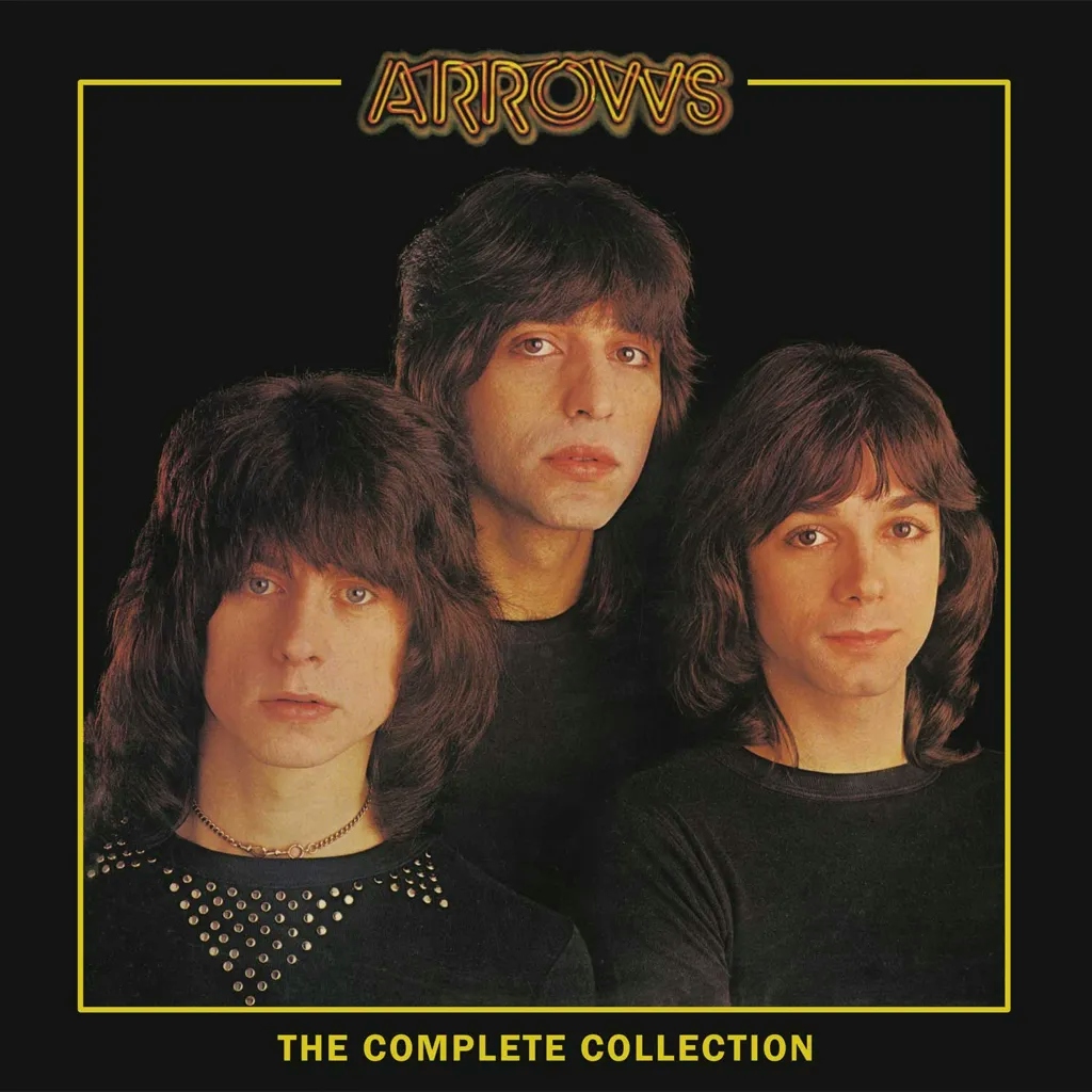 Album artwork for The Complete Arrows Collection  by Arrows.